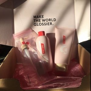BRAND NEW Glossier Body Hero Duo